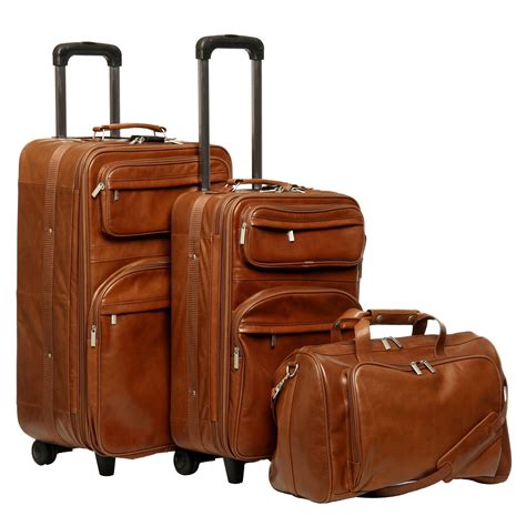 Travel Bags Collection for Men .